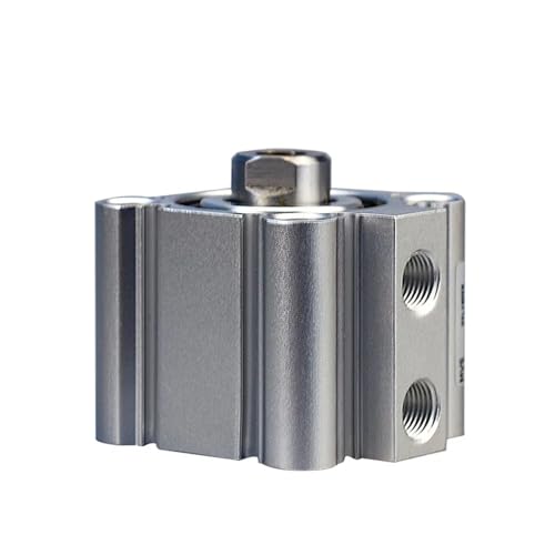 Vérin pneumatique compact double effet CQ2B20 alésage 20mm - 8
