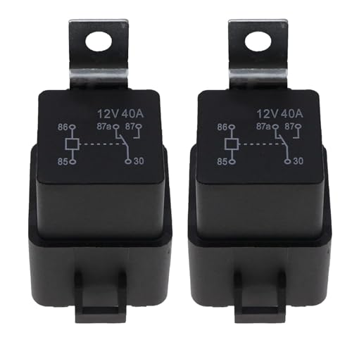 Adatto per: AZ973-1C-12DC4, 882751A1, 882751A2, 828151A1, 828151, Sierra 18-5849, GLM 73040, ME-777, Joh-nson Evin-rude OMC 0987625, 38. 54138 , Tyco 8-1393305-6, 0332204174 e HELLA 87414BP&B VF4-55F11.