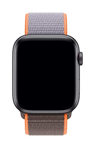 Image of Apple Watch Band - Sport Loop (44mm) - Vitamin C - Regular