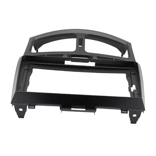 Façade autoradio Santa Fe 2000-2006 encadrement double DIN 9 pouces pour écran GPS