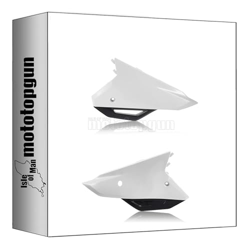 Plastiques latéraux Acerbis 0024560.237 haute résistance Honda CRF 300 RX