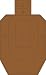 IPSC/USPSA Cardboard Targets