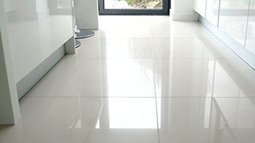 Detergente 2 em 1 para Porcelanato, Cerâmica e Laminado - Luster Lp - 1 Litro - Pisoclean