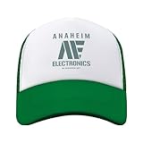 [QIGEHB] メッシュキャップ 機動戦士zガンダム アナハイム・エレクトロニクス キャップ 野球帽 通気性 帽子 男女兼用 おしゃれ カジュアル 調節可能 小顔効果 紫外線対策 登山 釣り スポーツ アウトドア