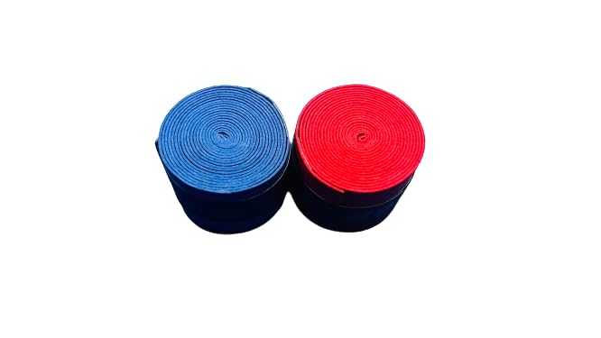 Morex Bucket Badminton Mesh Grip (Pack of 2) Blue, Red (B0CG5CFKDH) Amazon Price History, Amazon Price Tracker