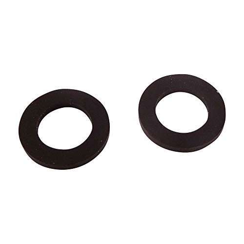 SOMATHERM FOR YOU - B7119-2 joints noir pour écrou de bouteille BUTANE ou PROPANE