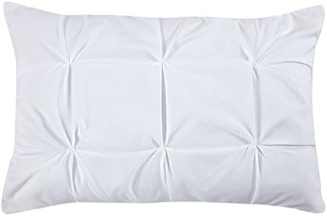 Miniatura 4 de Chic Home. Juego de cobertores de 4unidades Zissel Pintuck. Plisado, bordado e impreso. Reversible. Con almohadón con bordado de elefante.