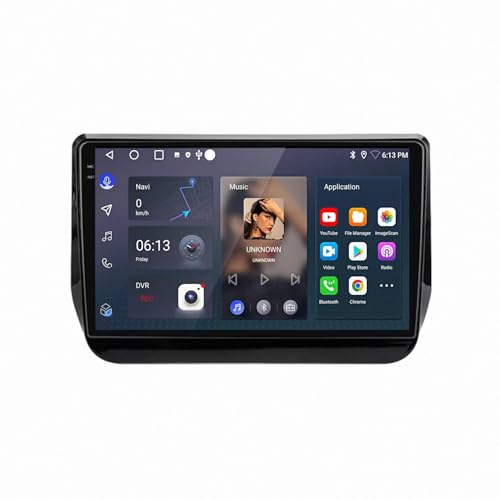 Autoradio Android pour Hyundai H1 : remplacez votre ancien poste par un écran tactile connecté