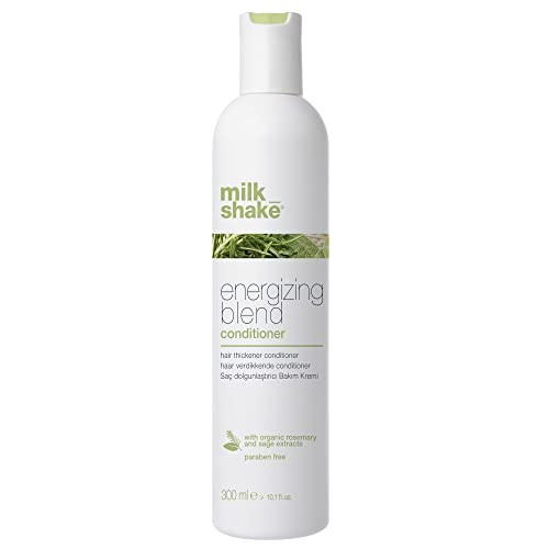 milk_shake Energizing Blend Hair Thickening Conditioner - Revitalizing Volume Conditioner for Fine and Fragile Hair