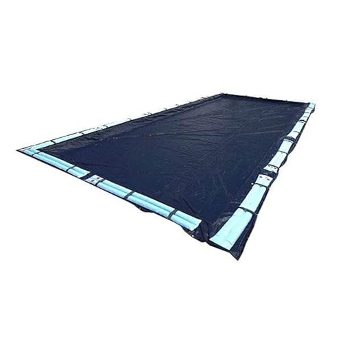 Cobertura para piscina rectangular Swimline 18x36 azul oscuro
