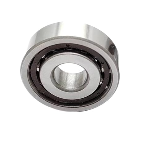 Rodamiento de bolas de ranura profunda 10mm para eliminar vibraciones en poleas dentadas
