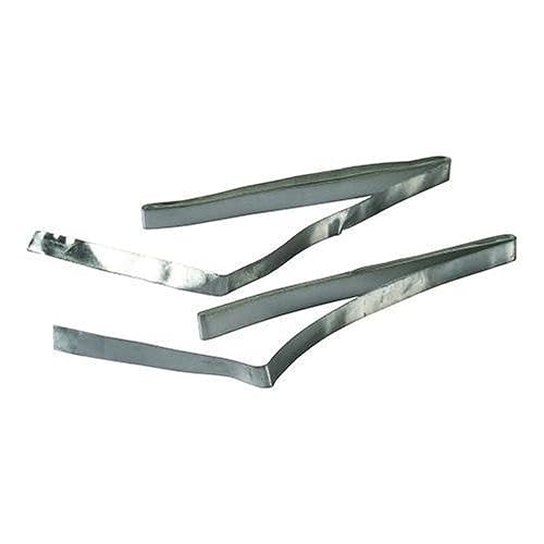 Gamma Lead Tape, Silver, 1/4-Inch