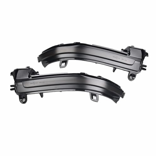 Luz secuencial de espejo lateral con señal de giro dinámica para Serie 2 F22 F23 y Serie 4 F32