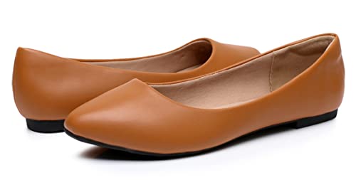 Image of VenusCelia Women's Snug Flat Shoes