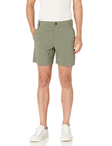 Amazon Essentials Men's Slim-Fit Hybrid Tech 7