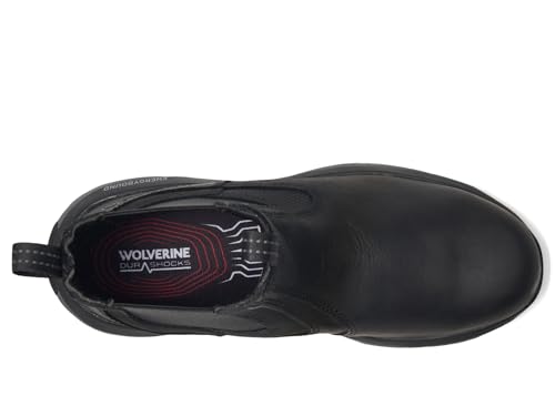 Wolverine Men's Alpha Ft Infinity System Romeo Composite Toe Waterproof Construction Boot2