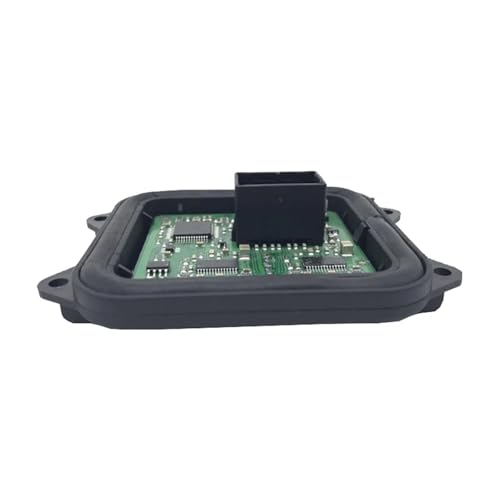 Módulo de control de faros adaptativos 7182396 de coche para óptica Serie 3 4