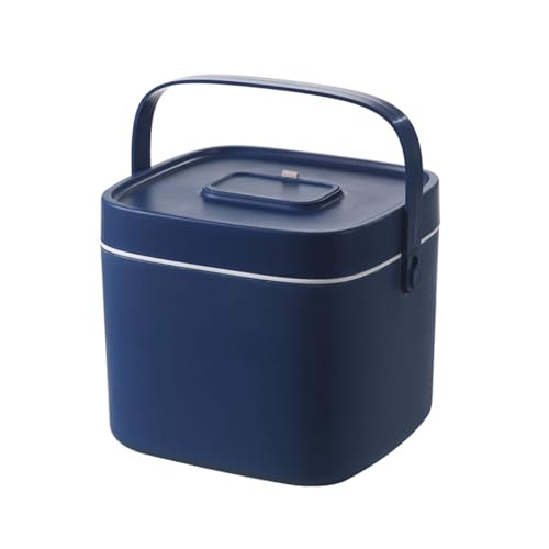 Cassetta di pronto soccorso per la famiglia armadietto dei medicinali a 2 strati per la casa allaperto dei portatile per uso domestico plastica