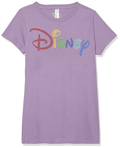 Disney Girl's Multicolor T-Shirt