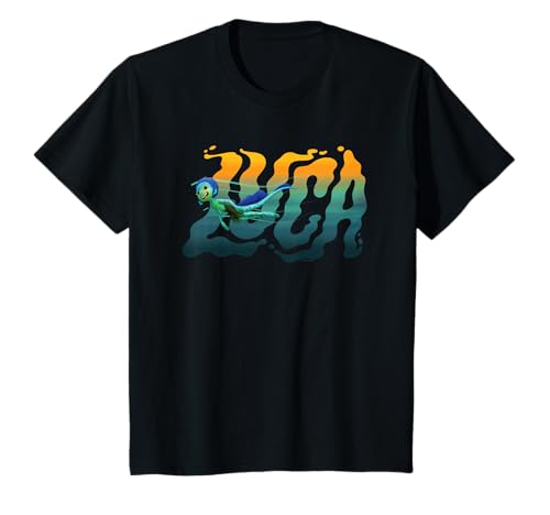 Niños Disney Pixar Luca Swim Camiseta Camiseta