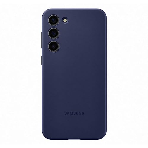 Image of SAMSUNG Galaxy S23+ Silicone Case Navy