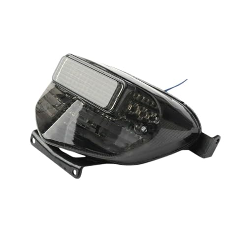 Feu arrière de moto LED avec clignotants intégrés pour Suzuki GSXR 1000 K1 et 600 750