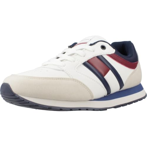 Sneaker low cut lace-up idéale pour vos sorties en ville