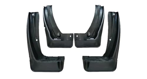 Bavettes Citroën DS7 X74 haut de gamme : Garde-boue durables et esthétiques