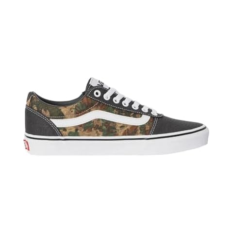 Baskets Vans Ward Water Color Cover