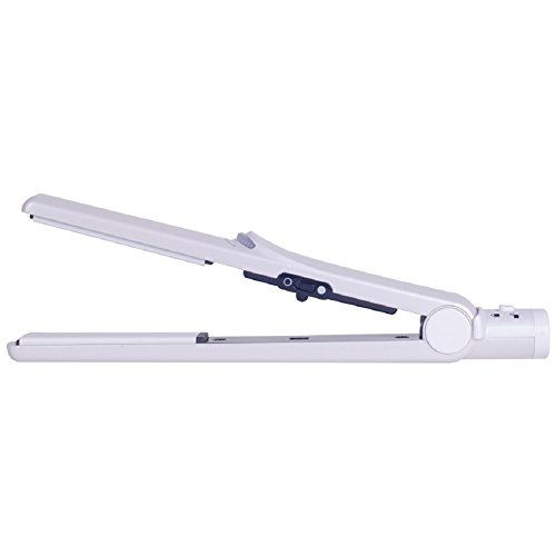 Plancha de Pelo Profesional Cricket Ultra Smooth 1 pulg Blanca miniatura 1