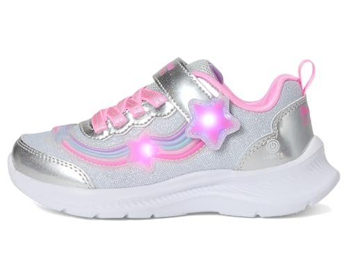 Skechers Girl's Jumpsters 2.0 Sneaker4