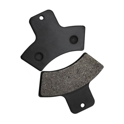Plaquettes de frein moto avant arrière pour un freinage stable sur Scrambler