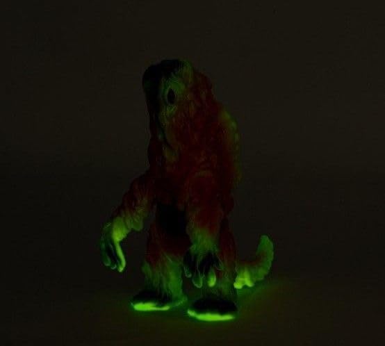 DXヘドラ ハロウィーンカラー M1号 BEAMS ビームス ゴジラ ブルマァク