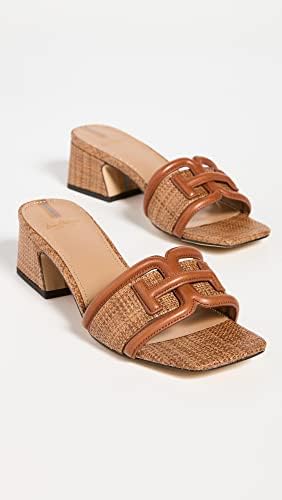Sam Edelman Women's Waylon Heeled Sandal, Rich Cognac, 6.5 | Image 1