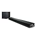 Yamaha YAS-706 MusicCast Wireless Multiroom Sound Bar, Compatible with Alexa