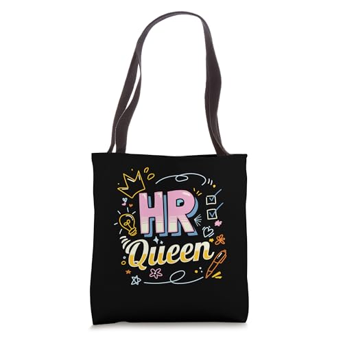 Bolso tote para mujeres de HR Human Resources Gifts miniatura 1