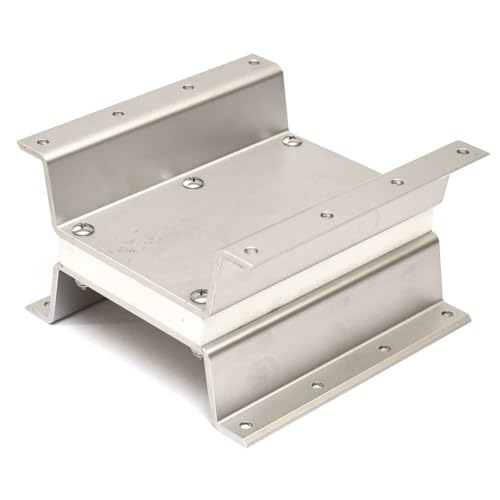 Boat Fixed Seat Mount 99073-30 | Chaparral 7 x 7 Inch