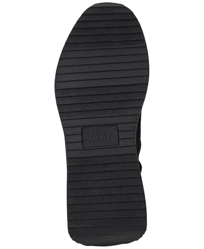 DKNY Women's Aveline Lace Up Sneaker3
