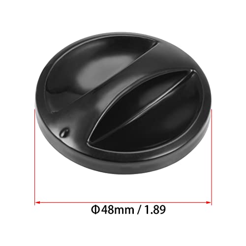 Perilla temporizador para microondas y cocina uxcell miniatura 2