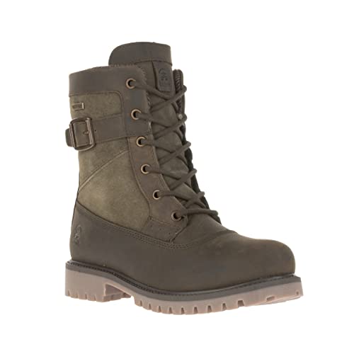 Kamik Rogue Mid Schuhe Damen oliv