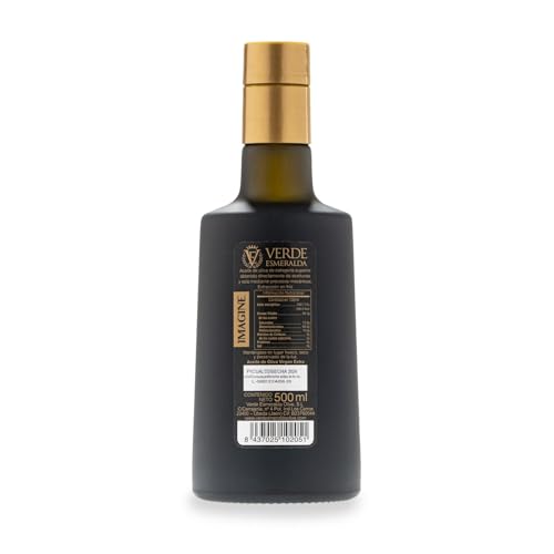 Aceite virgen extra Verde Esmeralda Edición Especial España-Jaén 2