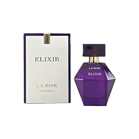 LA RIVE ELIXIR - Eau de Parfum para mujer, 100 ml, una...