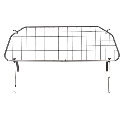 Travall Dog Guard Compatible with Mercedes GLE (2015-2019) Vehicle Specific Trunk Guard Tailored Fit Luggage Barrier Load Separator Heavy Duty Powder Coated Steel Pet Barrier