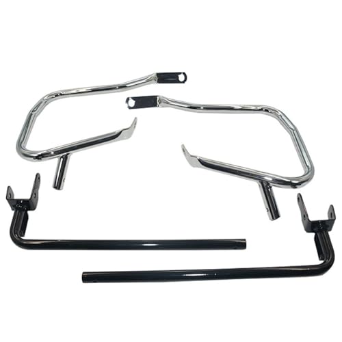 Support de protection sacoche arrière moto pour vos longs road trips en CVO 2023-2024