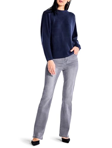 Image of NIC+Zoe Women's Shaker Knit Mock Sweater
