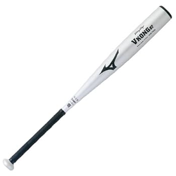 Amazon | MIZUNO ミズノ 硬式用金属製 Vコング02 野球 バット
