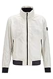 BOSS Olpen-W Chaqueta, Light Beige (270), 50 para Hombre