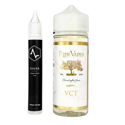 Ripe Vapes バニラカスタード