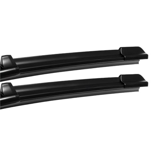 Balais d'essuie-glace de voiture pare-brise pluie Chevrolet Black Groove 2020