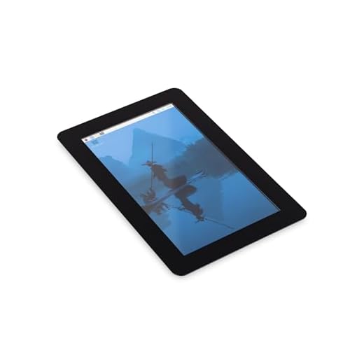 Raspberry Pi® Touch Display 2 Display-Modul 17.8cm (7 Zoll) 1280 x 720 Pixel per (Entwickl